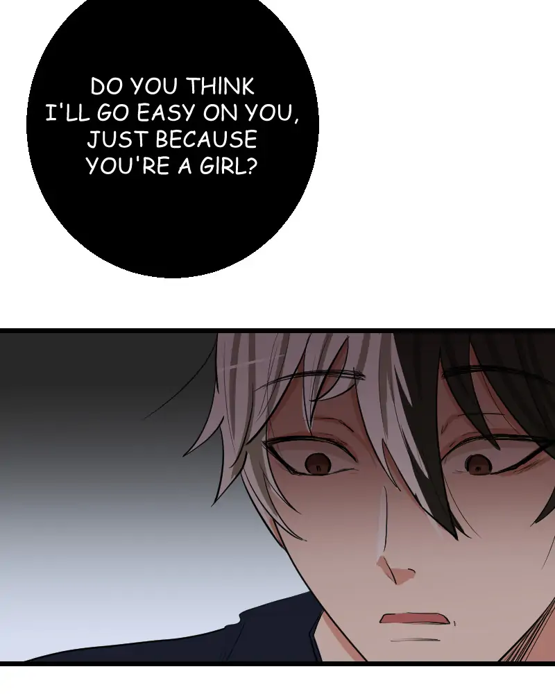 Read My Lovely Bodyguard ENGLISH Manga Online