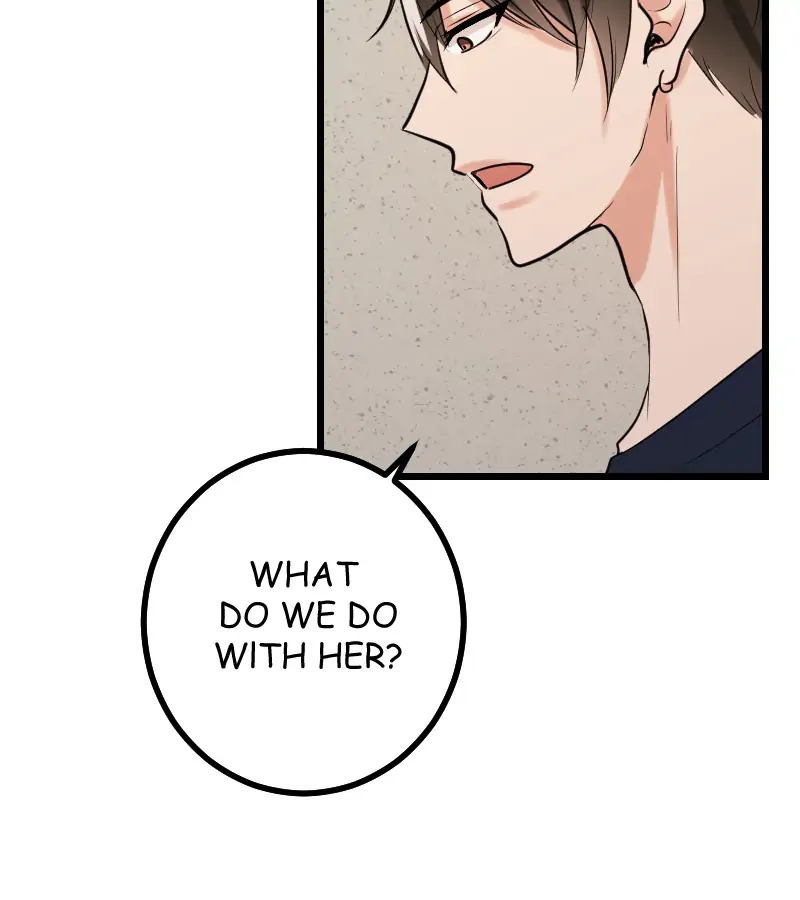 Read My Lovely Bodyguard ENGLISH Manga Online