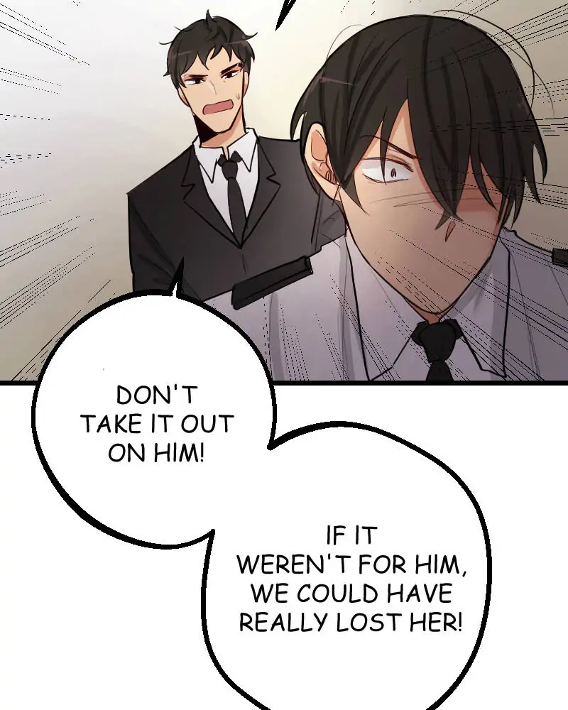 Read My Lovely Bodyguard ENGLISH Manga Online