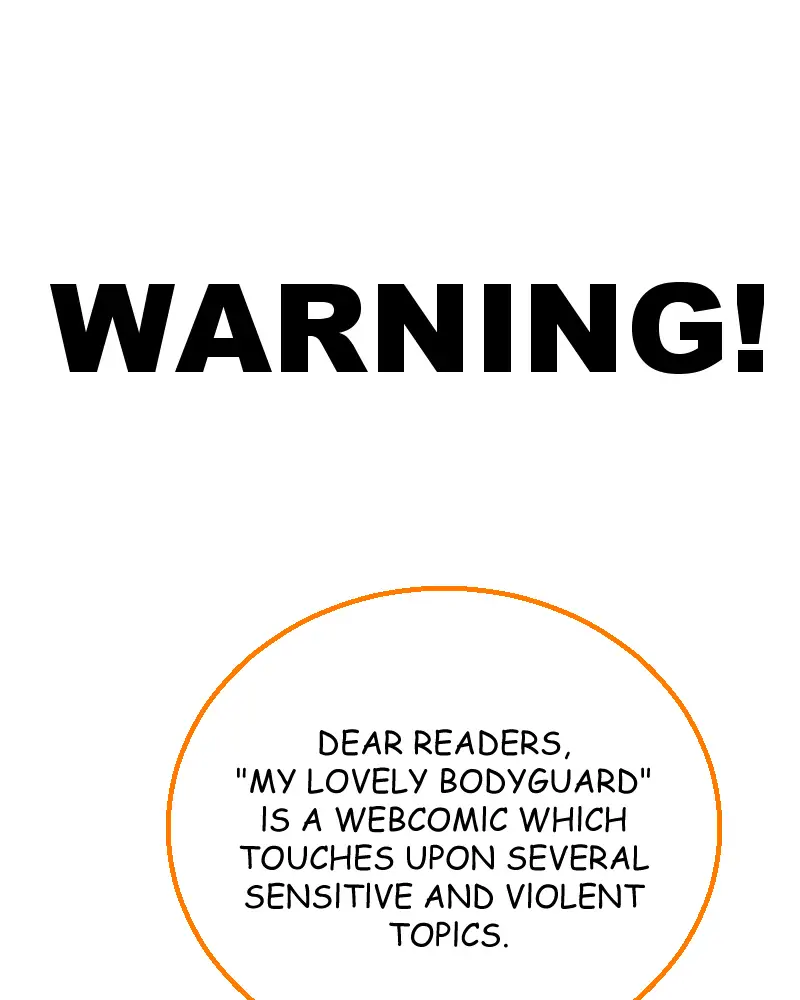 Read My Lovely Bodyguard ENGLISH Manga Online