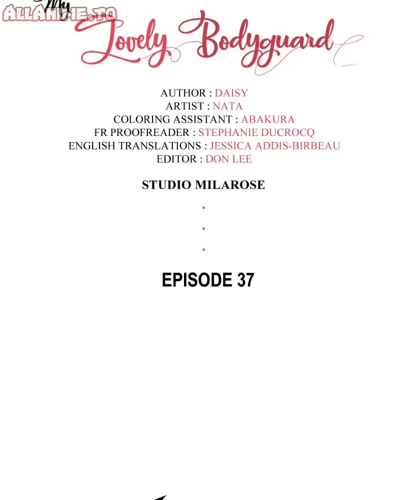 Read My Lovely Bodyguard ENGLISH Manga Online