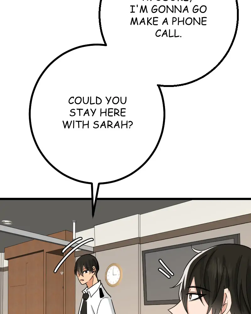 Read My Lovely Bodyguard ENGLISH Manga Online