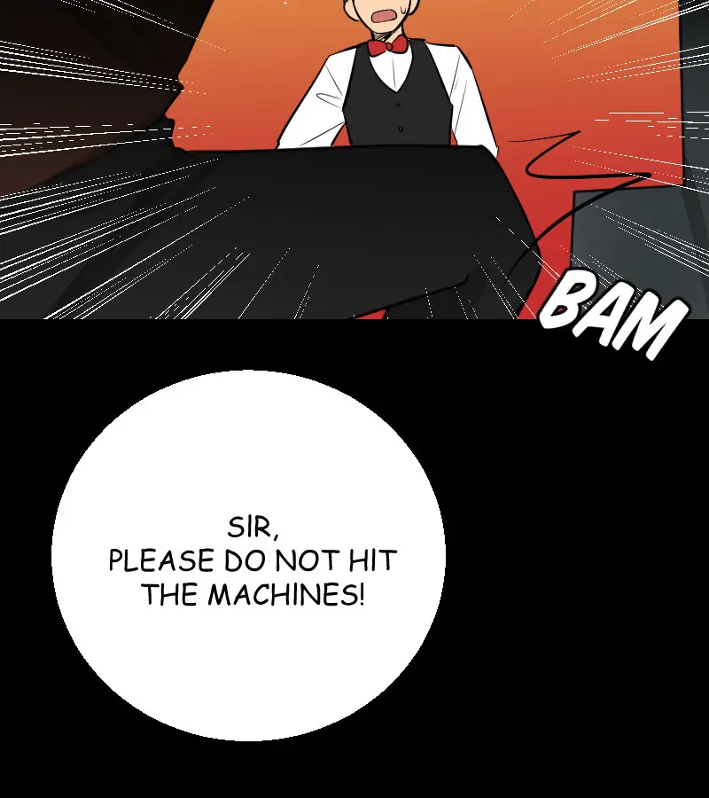 Read My Lovely Bodyguard ENGLISH Manga Online