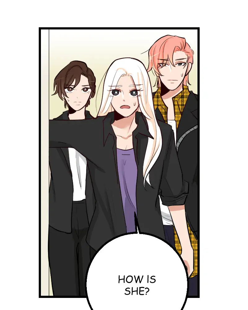 Read My Lovely Bodyguard ENGLISH Manga Online