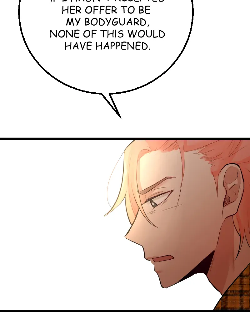 Read My Lovely Bodyguard ENGLISH Manga Online