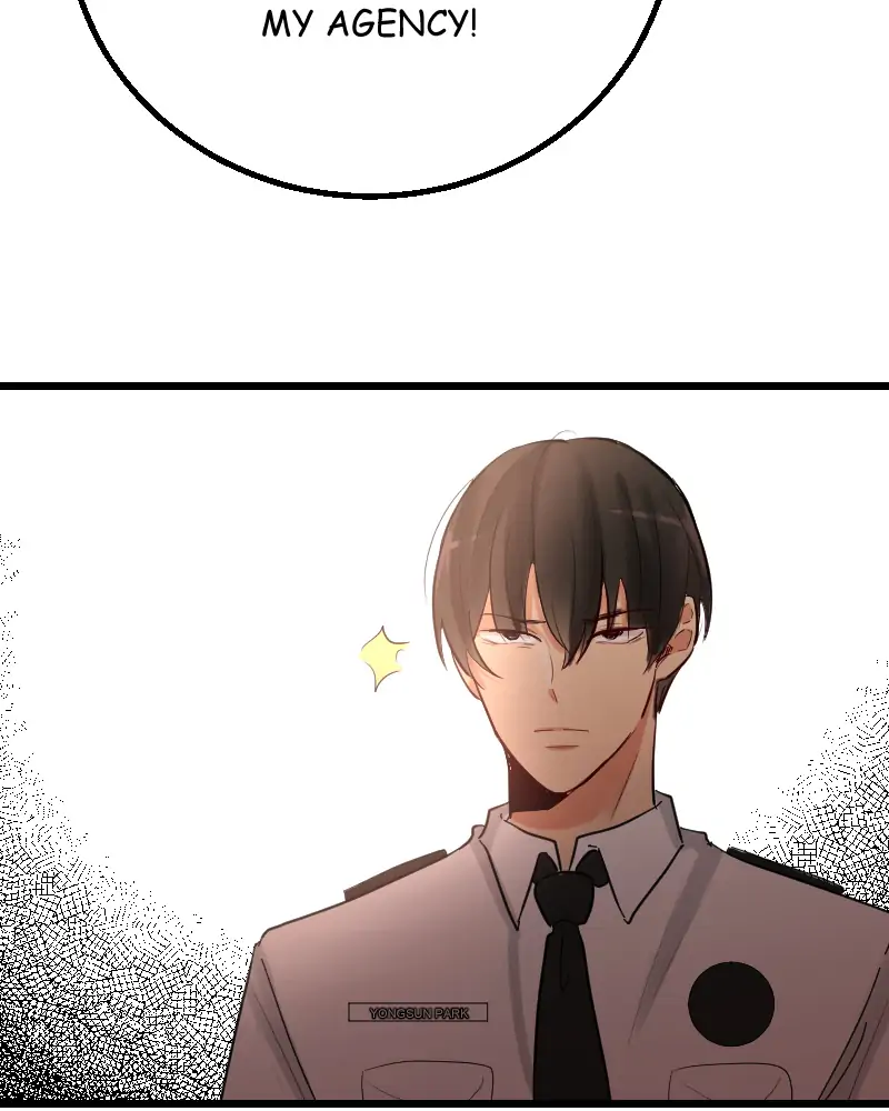 Read My Lovely Bodyguard ENGLISH Manga Online