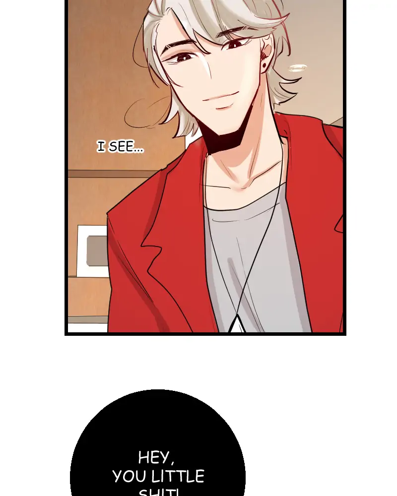 Read My Lovely Bodyguard ENGLISH Manga Online