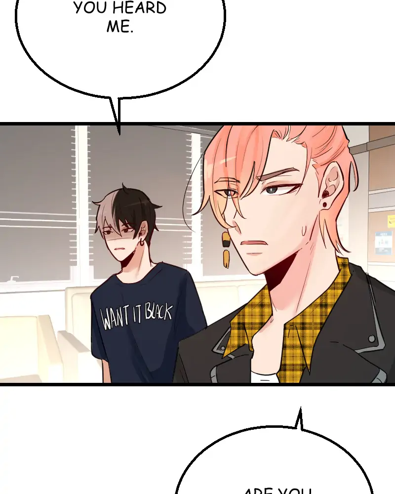 Read My Lovely Bodyguard ENGLISH Manga Online