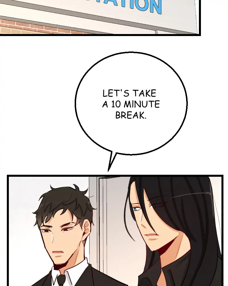 Read My Lovely Bodyguard ENGLISH Manga Online