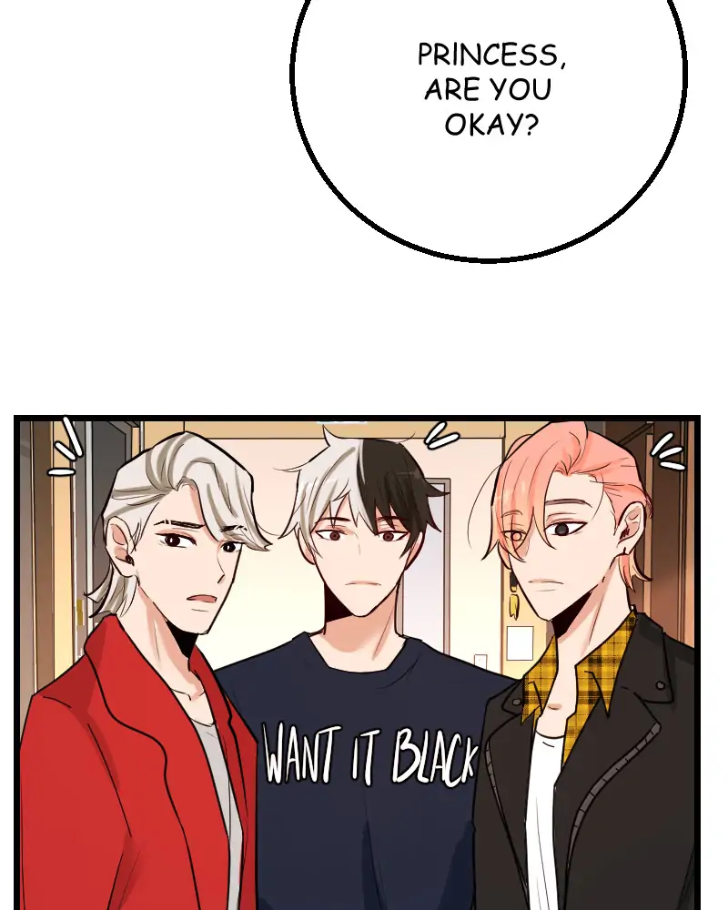 Read My Lovely Bodyguard ENGLISH Manga Online