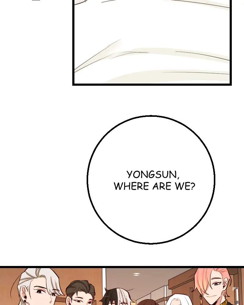 Read My Lovely Bodyguard ENGLISH Manga Online