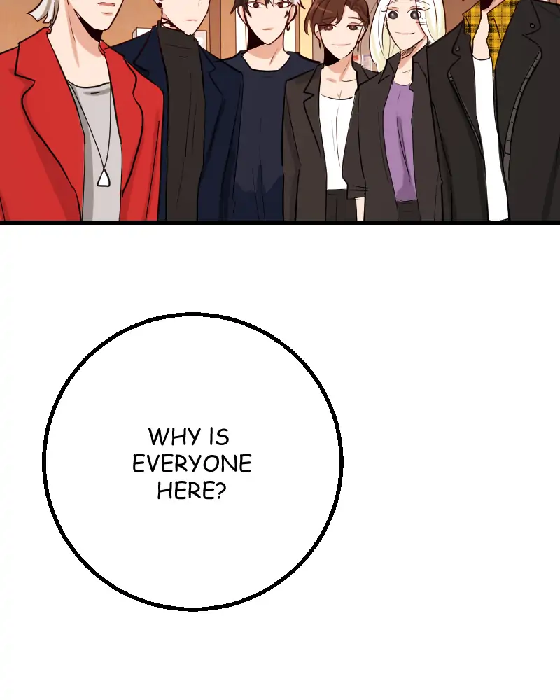 Read My Lovely Bodyguard ENGLISH Manga Online