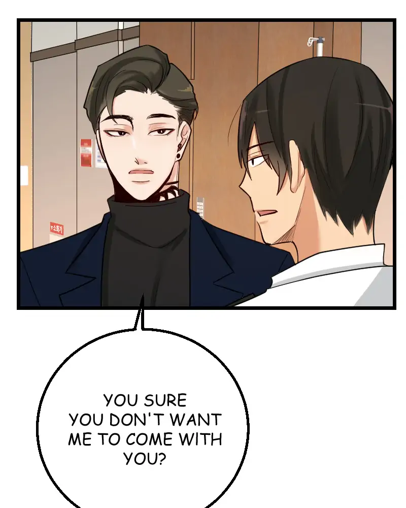 Read My Lovely Bodyguard ENGLISH Manga Online