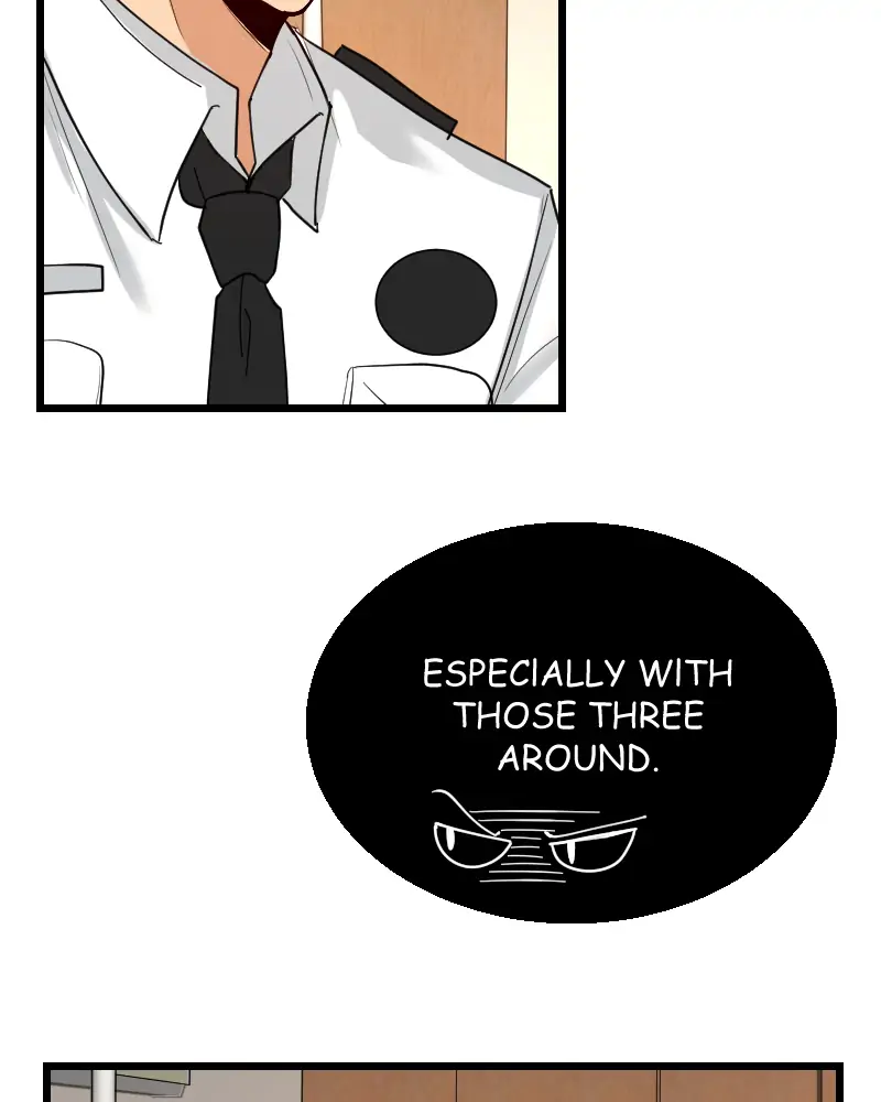 Read My Lovely Bodyguard ENGLISH Manga Online