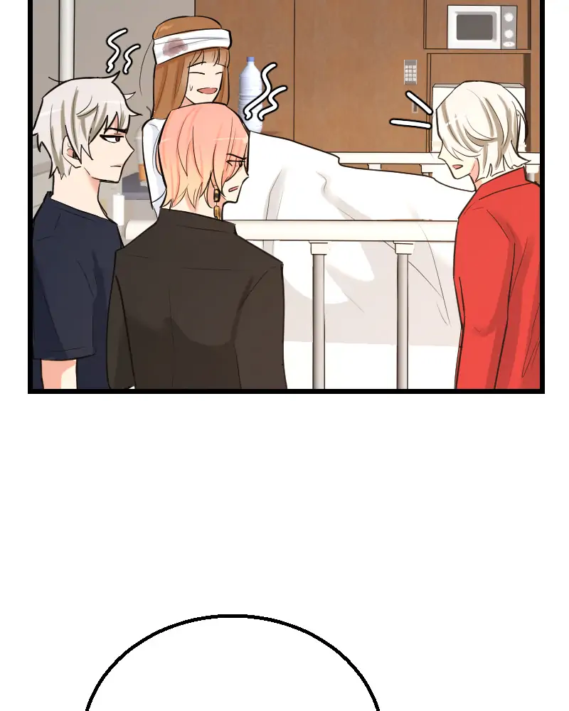 Read My Lovely Bodyguard ENGLISH Manga Online