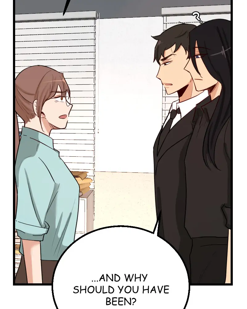 Read My Lovely Bodyguard ENGLISH Manga Online