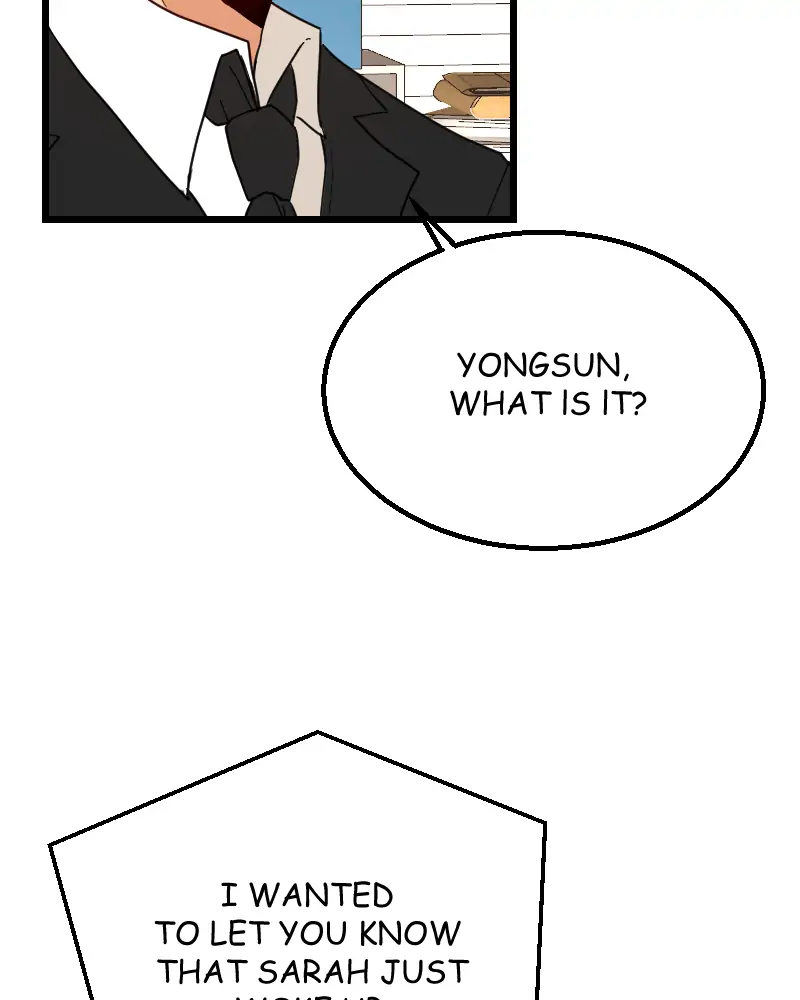 Read My Lovely Bodyguard ENGLISH Manga Online