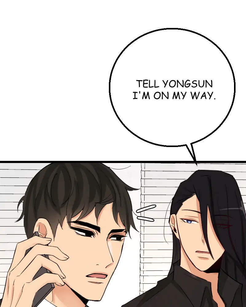 Read My Lovely Bodyguard ENGLISH Manga Online