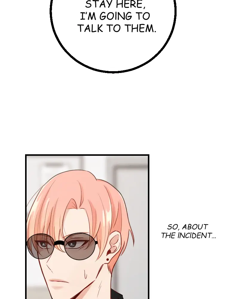 Read My Lovely Bodyguard ENGLISH Manga Online