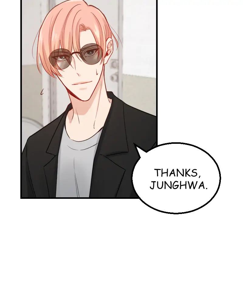 Read My Lovely Bodyguard ENGLISH Manga Online
