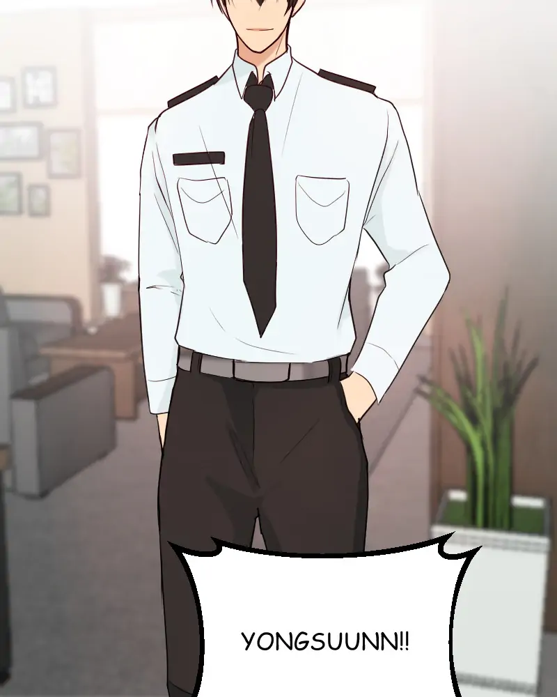 Read My Lovely Bodyguard ENGLISH Manga Online
