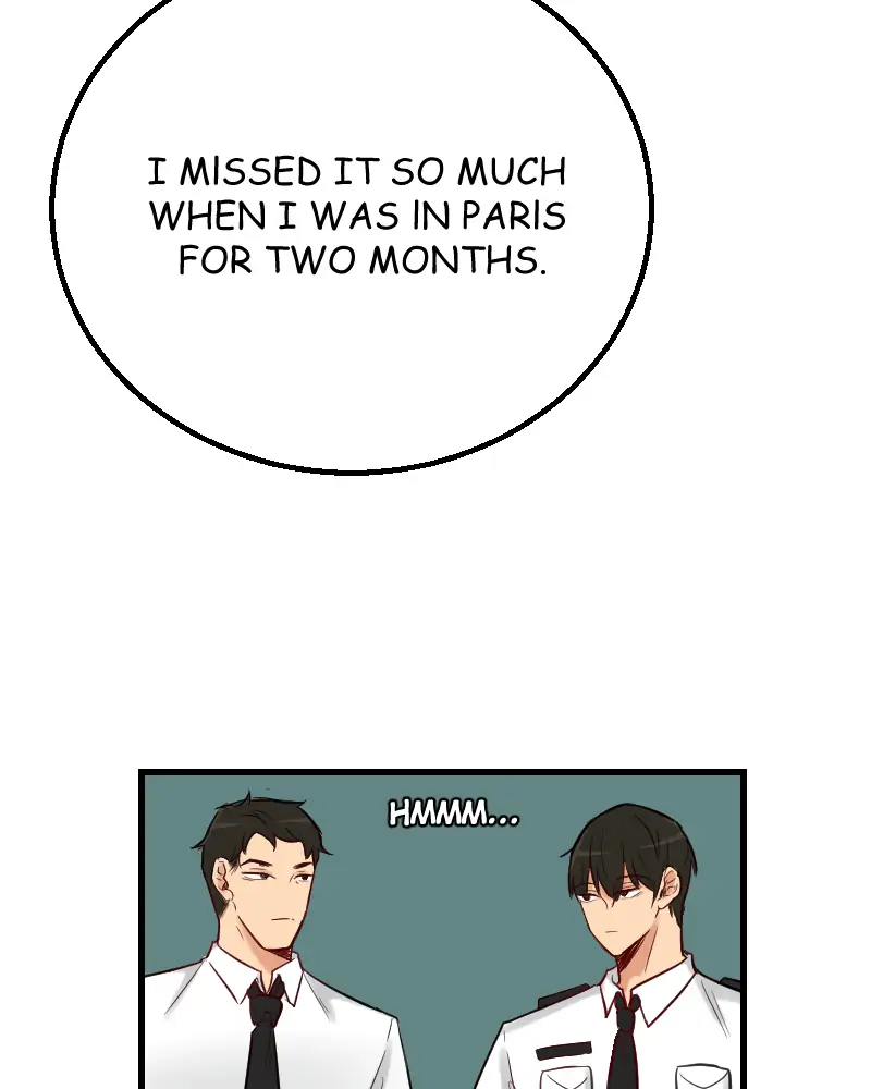 Read My Lovely Bodyguard ENGLISH Manga Online