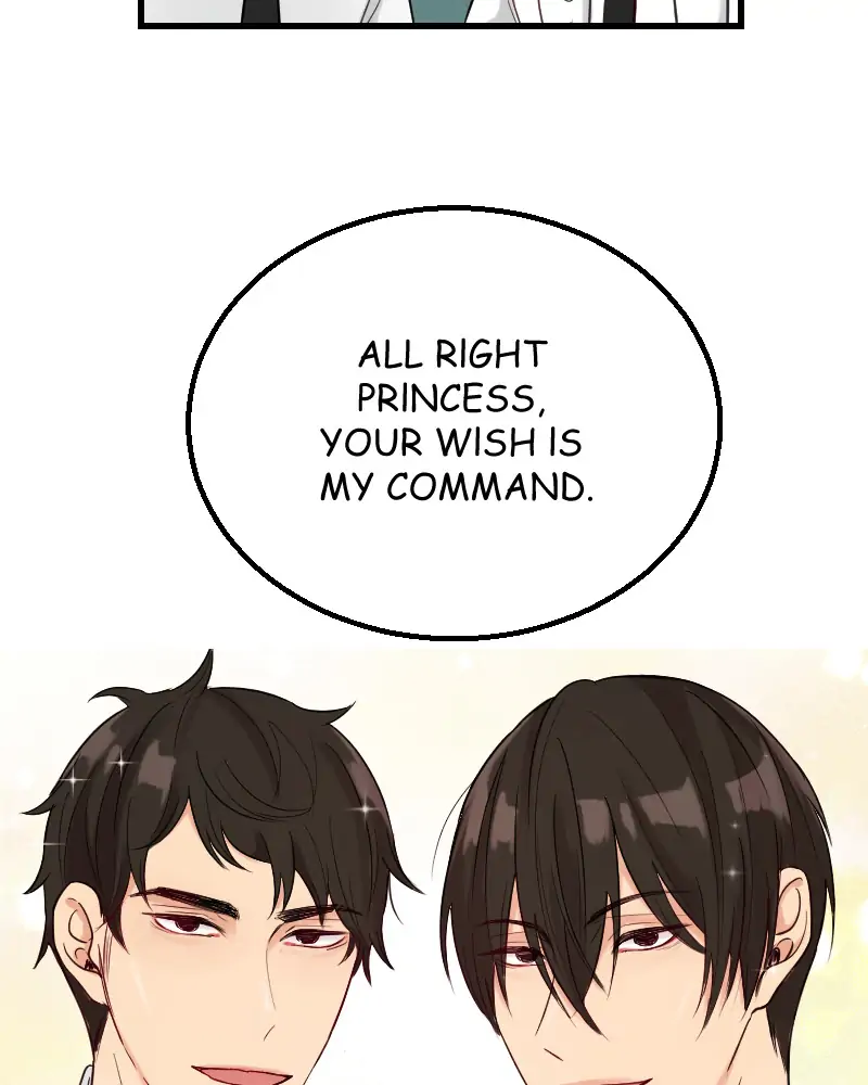 Read My Lovely Bodyguard ENGLISH Manga Online