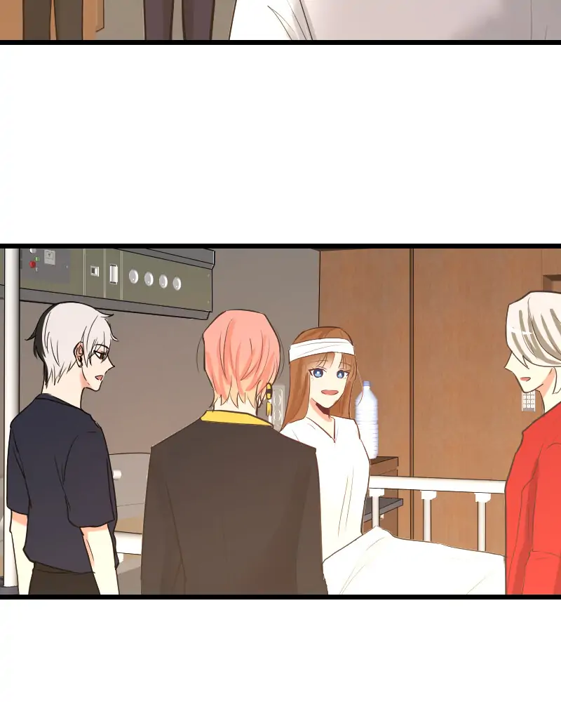 Read My Lovely Bodyguard ENGLISH Manga Online