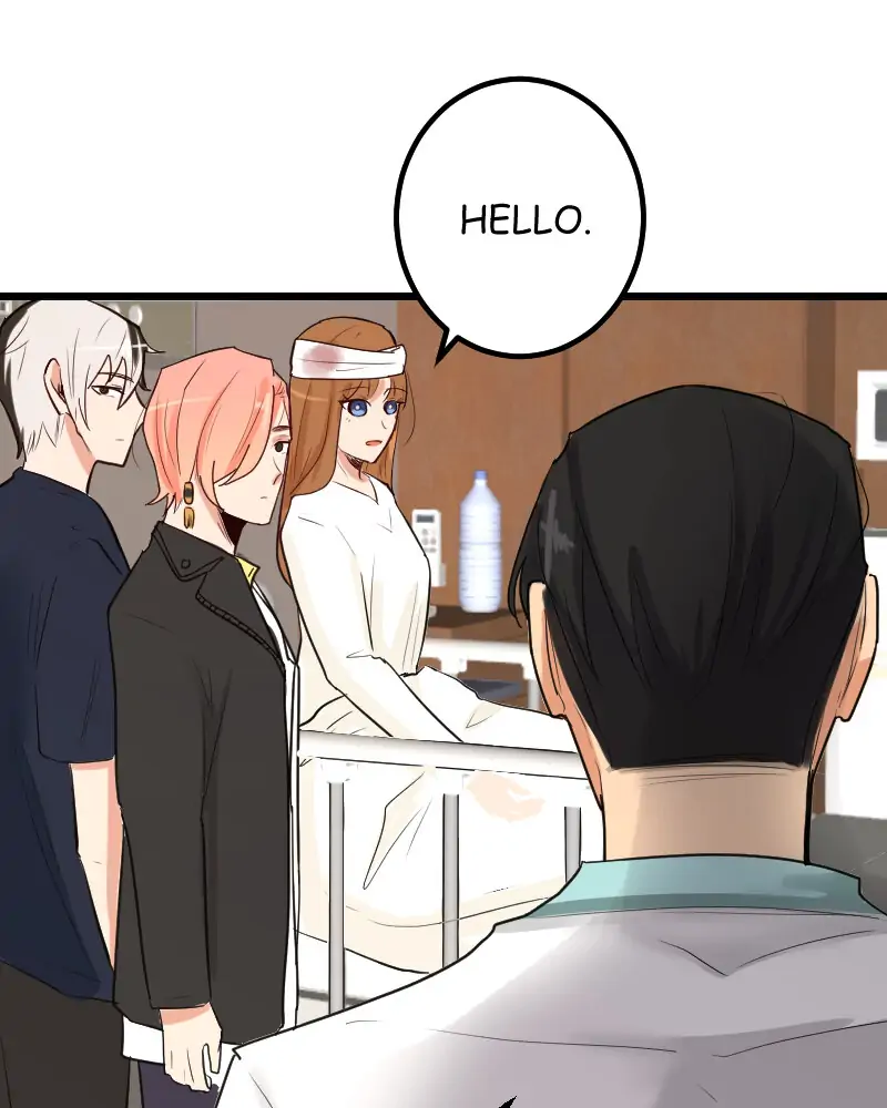 Read My Lovely Bodyguard ENGLISH Manga Online