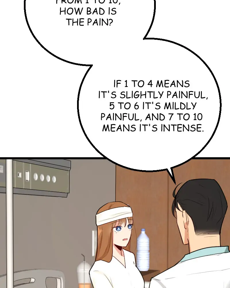 Read My Lovely Bodyguard ENGLISH Manga Online