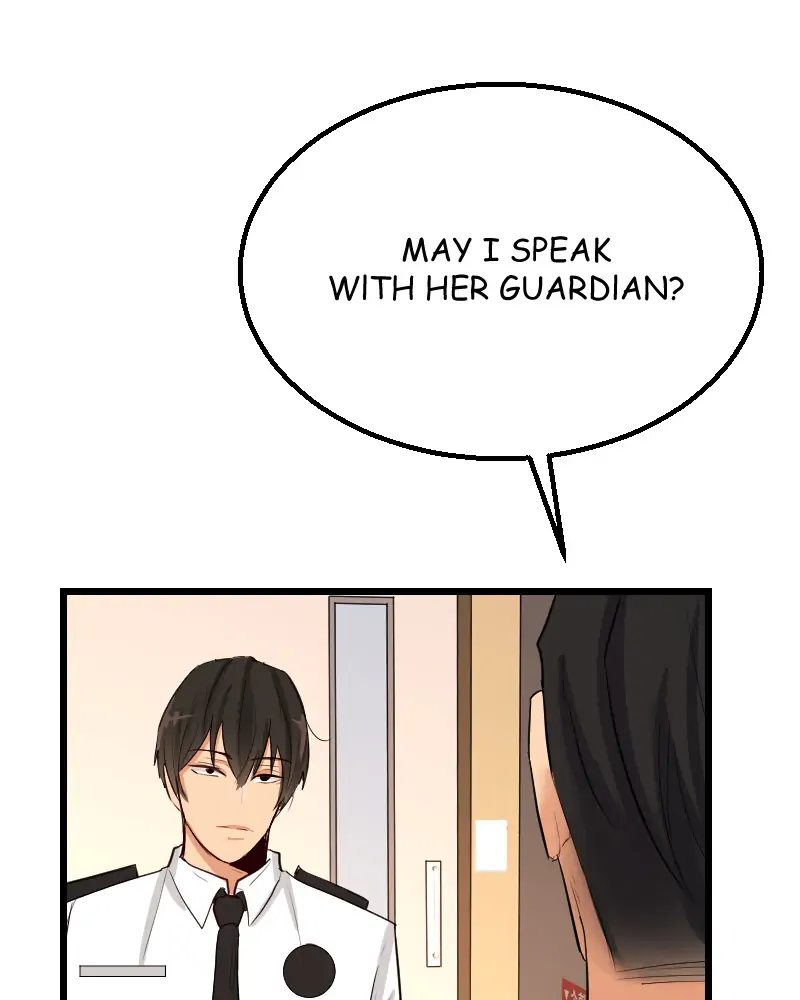 Read My Lovely Bodyguard ENGLISH Manga Online