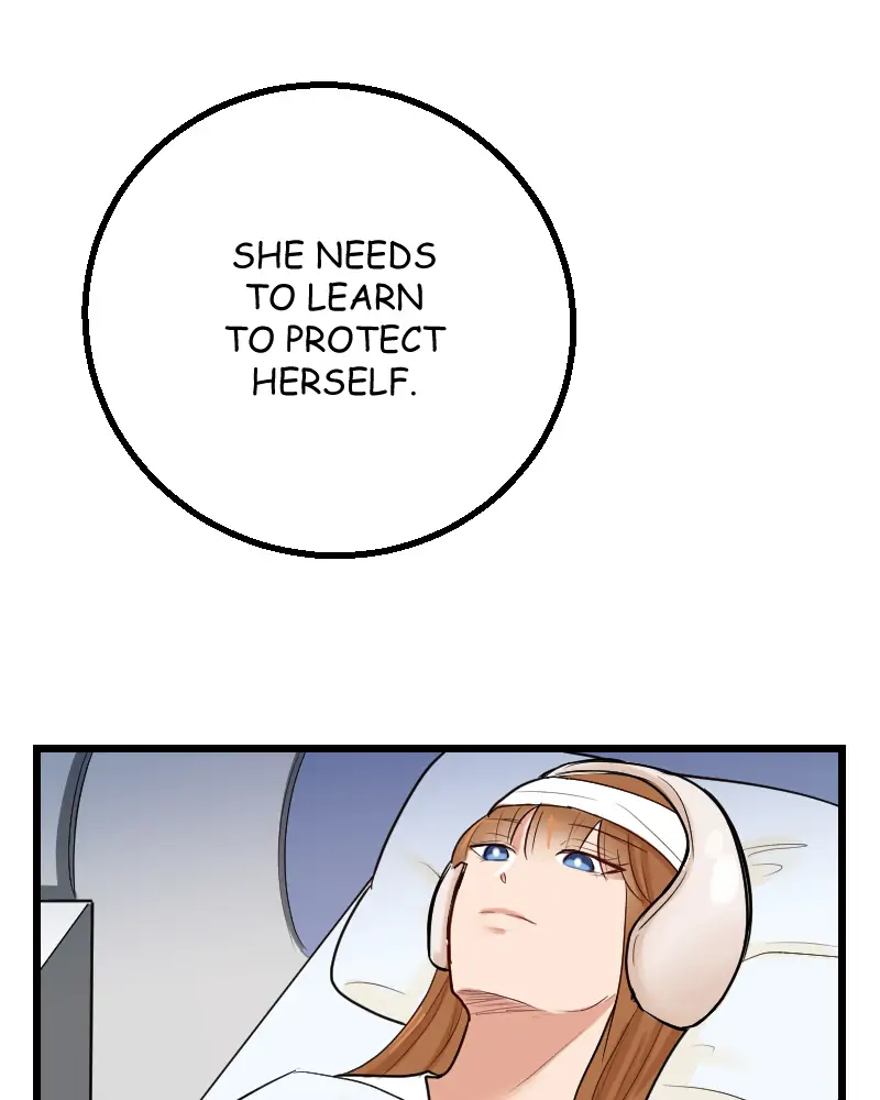 Read My Lovely Bodyguard ENGLISH Manga Online