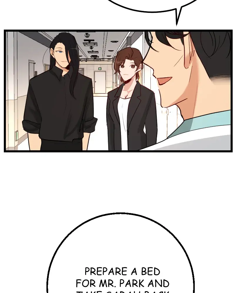 Read My Lovely Bodyguard ENGLISH Manga Online