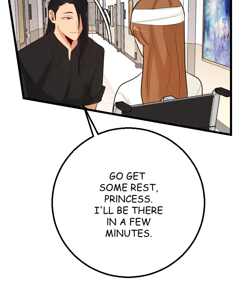 Read My Lovely Bodyguard ENGLISH Manga Online