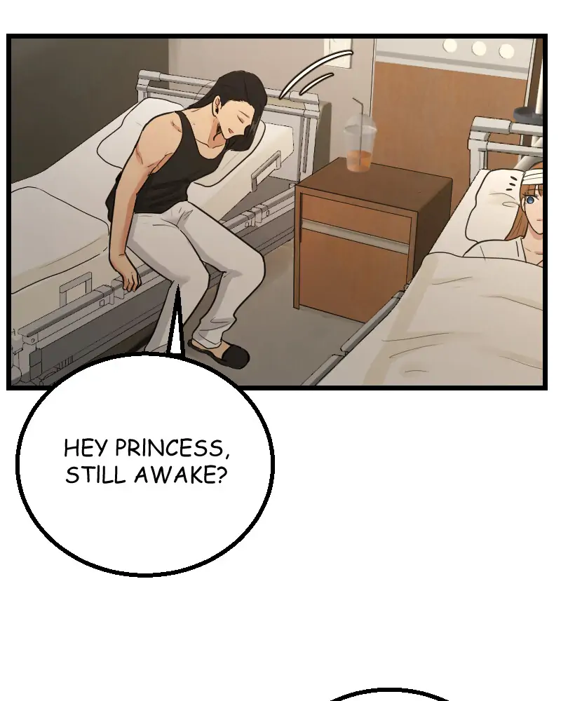 Read My Lovely Bodyguard ENGLISH Manga Online