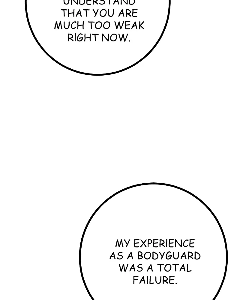 Read My Lovely Bodyguard ENGLISH Manga Online