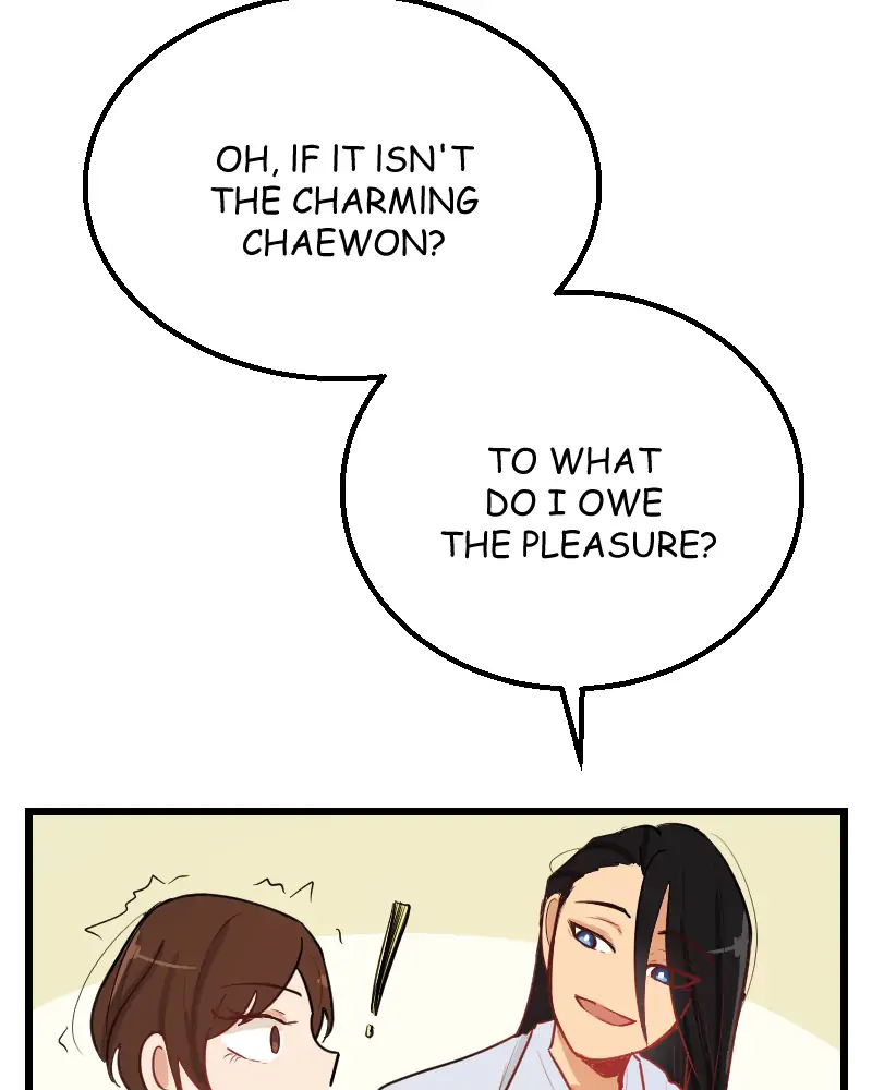 Read My Lovely Bodyguard ENGLISH Manga Online