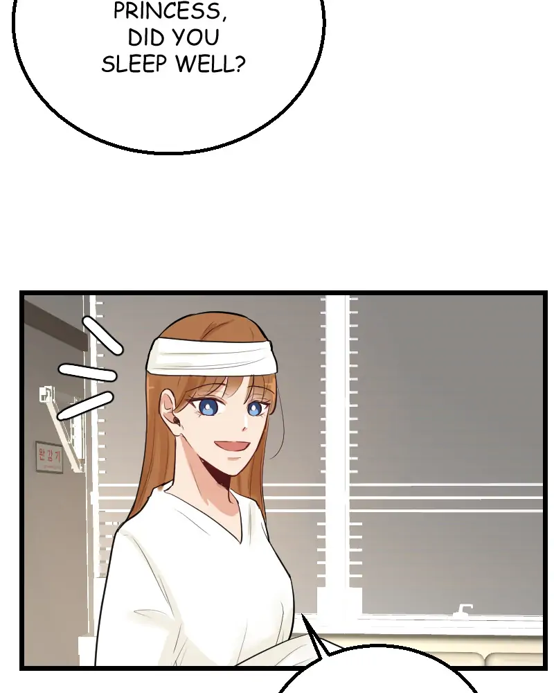 Read My Lovely Bodyguard ENGLISH Manga Online