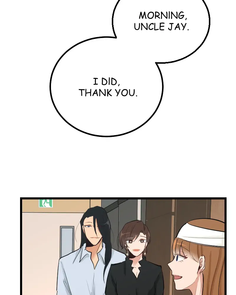 Read My Lovely Bodyguard ENGLISH Manga Online