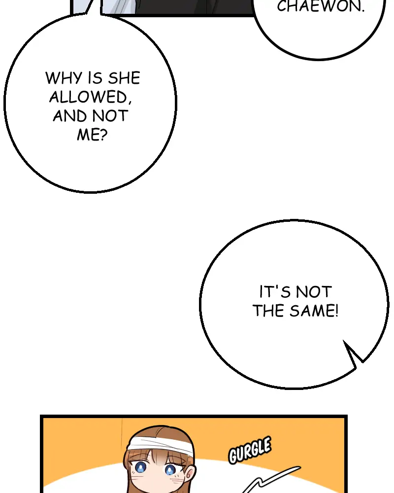 Read My Lovely Bodyguard ENGLISH Manga Online