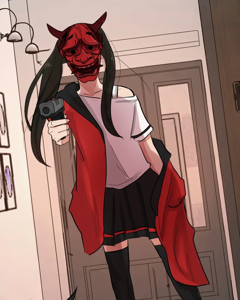 Read My Lovely Bodyguard ENGLISH Manga Online