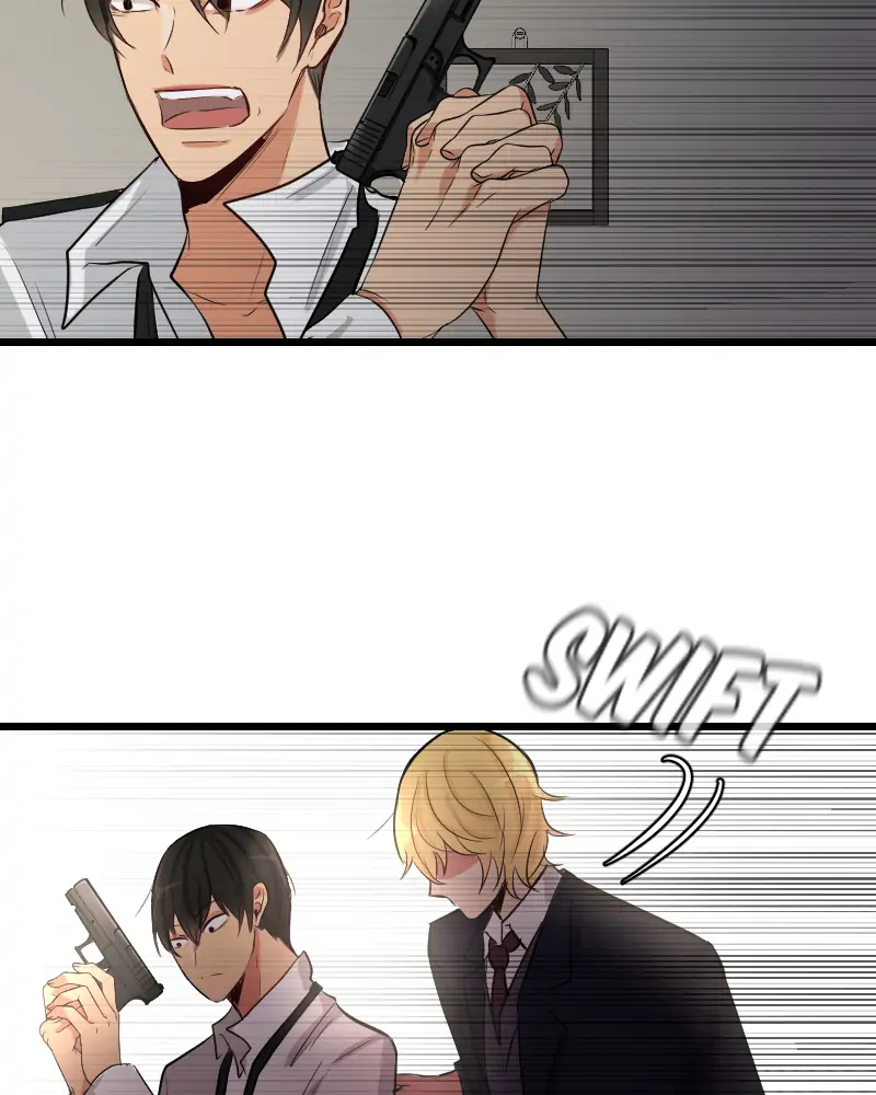 Read My Lovely Bodyguard ENGLISH Manga Online