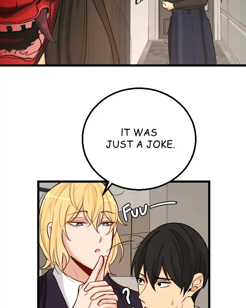 Read My Lovely Bodyguard ENGLISH Manga Online