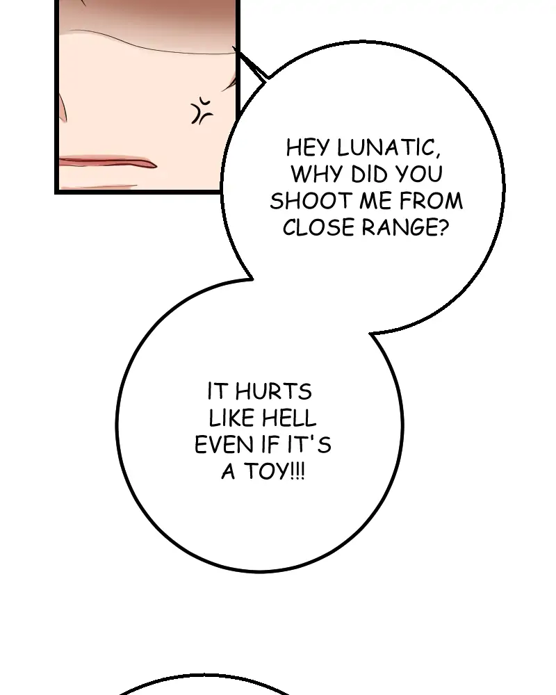 Read My Lovely Bodyguard ENGLISH Manga Online