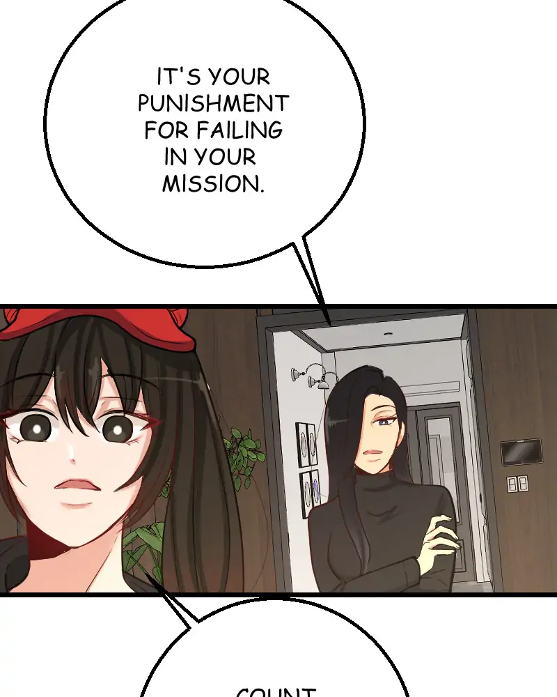 Read My Lovely Bodyguard ENGLISH Manga Online