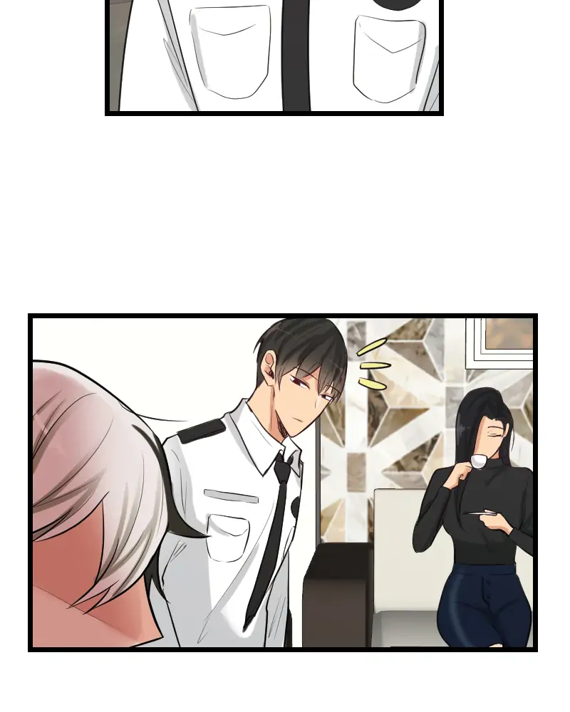 Read My Lovely Bodyguard ENGLISH Manga Online