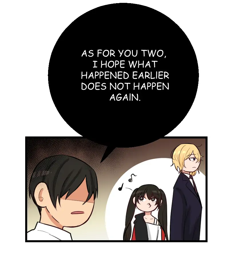 Read My Lovely Bodyguard ENGLISH Manga Online