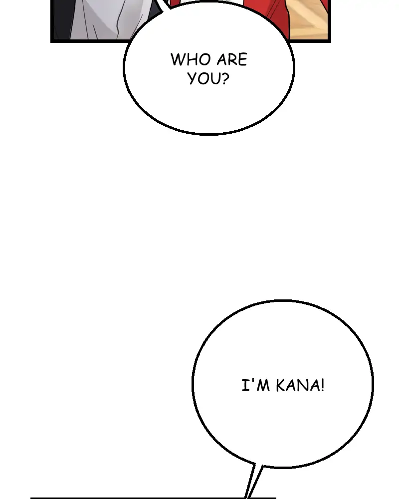 Read My Lovely Bodyguard ENGLISH Manga Online