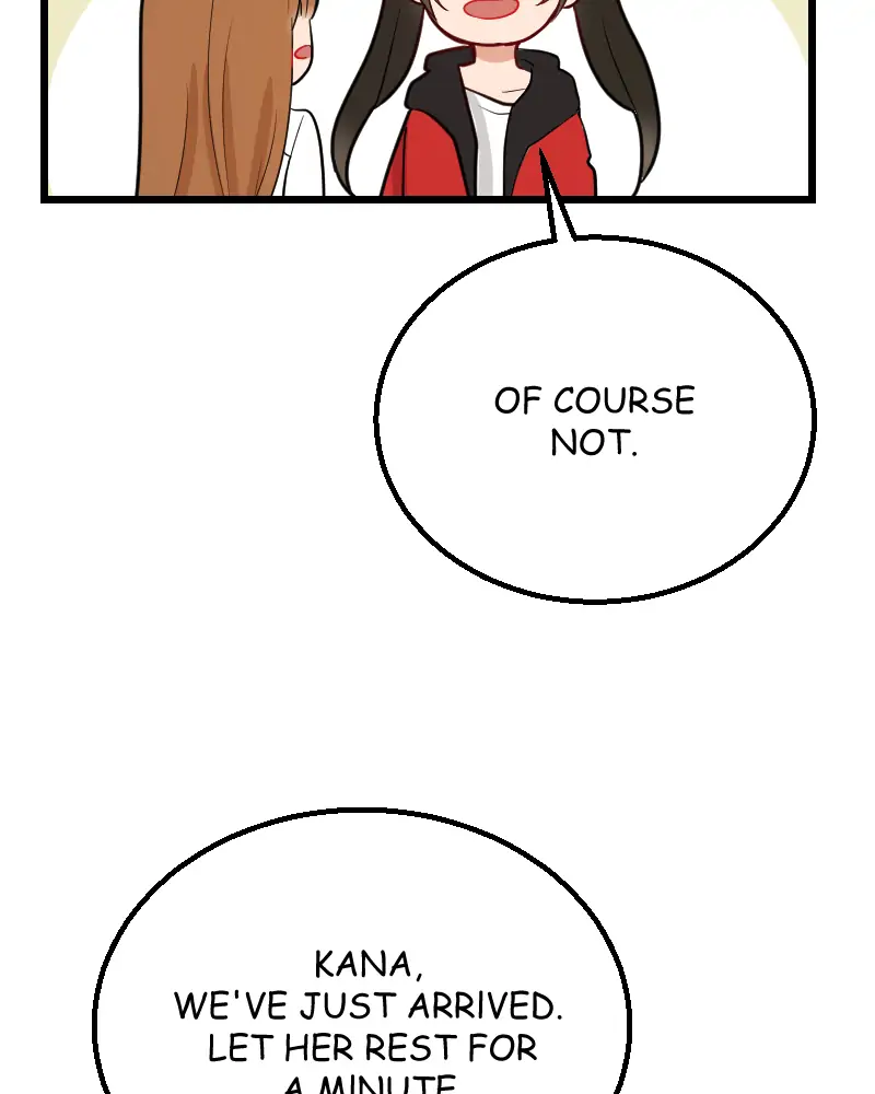 Read My Lovely Bodyguard ENGLISH Manga Online