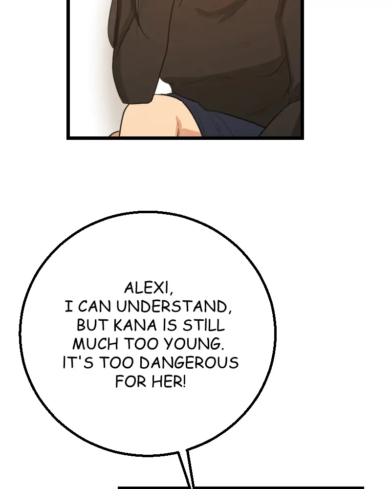 Read My Lovely Bodyguard ENGLISH Manga Online